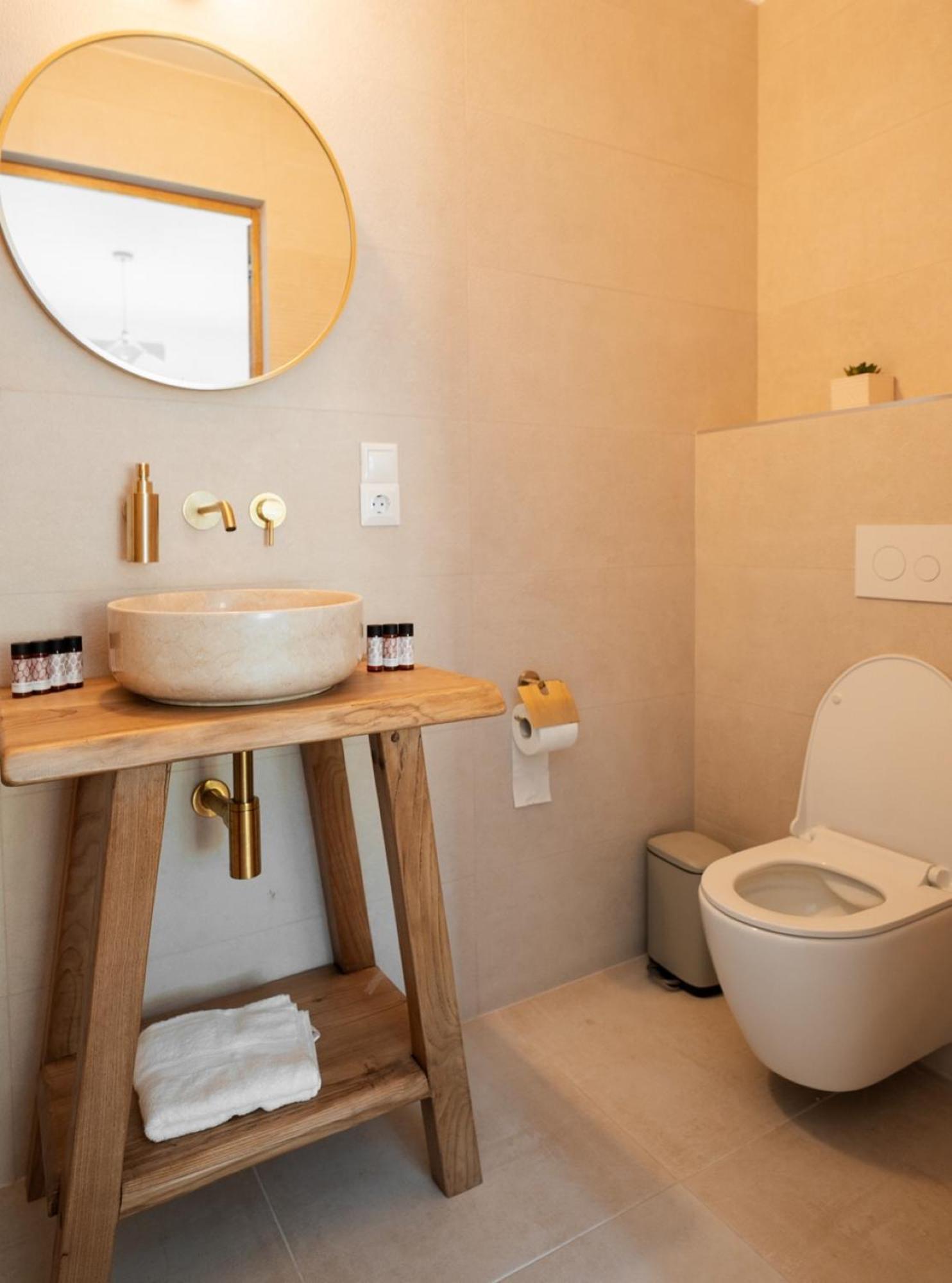 Azula Luxury Apartments Páros Pokoj fotografie