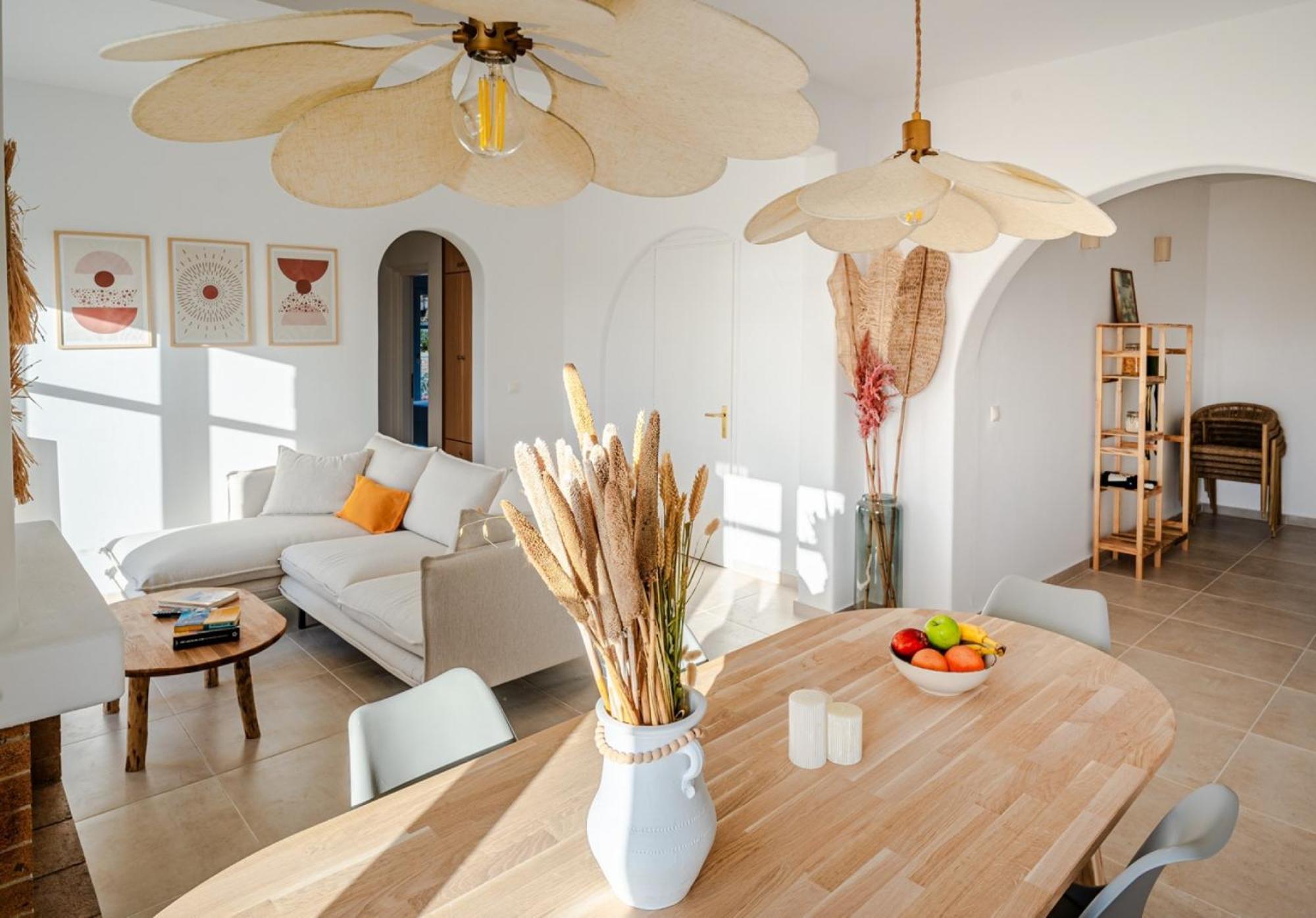 Azula Luxury Apartments Páros Pokoj fotografie