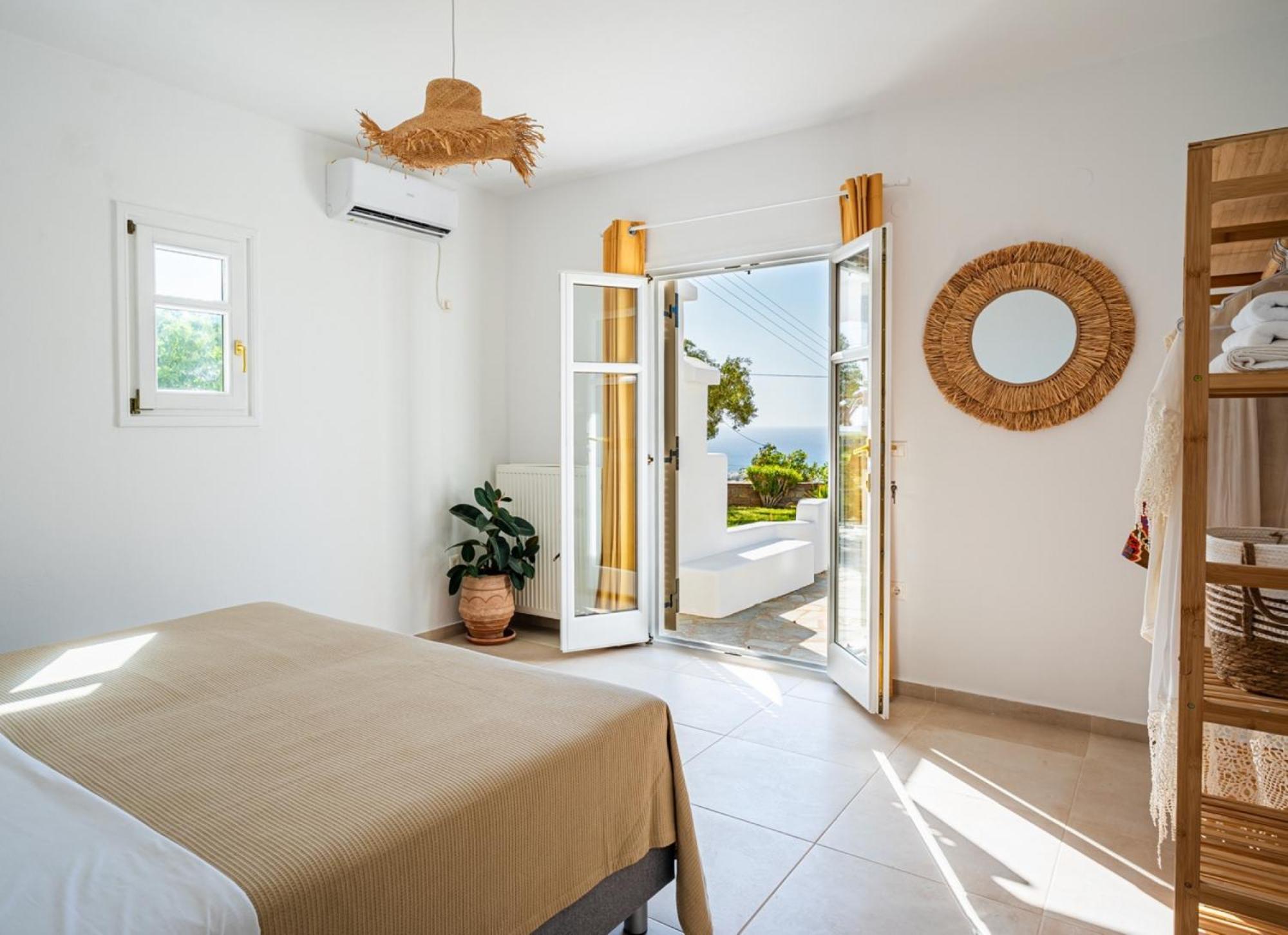 Azula Luxury Apartments Páros Pokoj fotografie