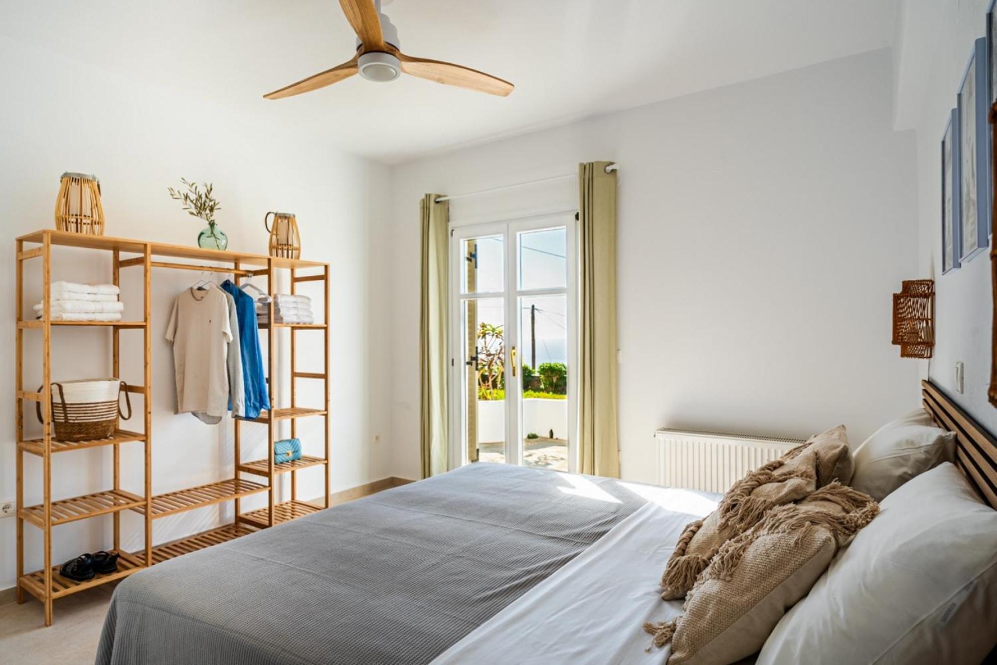 Azula Luxury Apartments Páros Pokoj fotografie