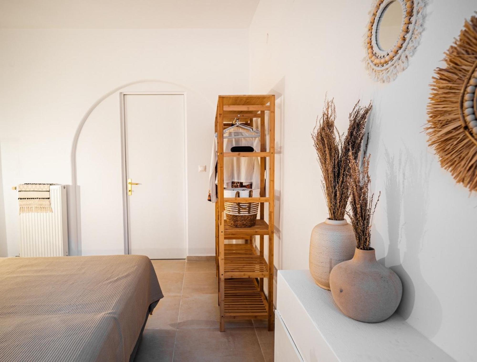 Azula Luxury Apartments Páros Pokoj fotografie