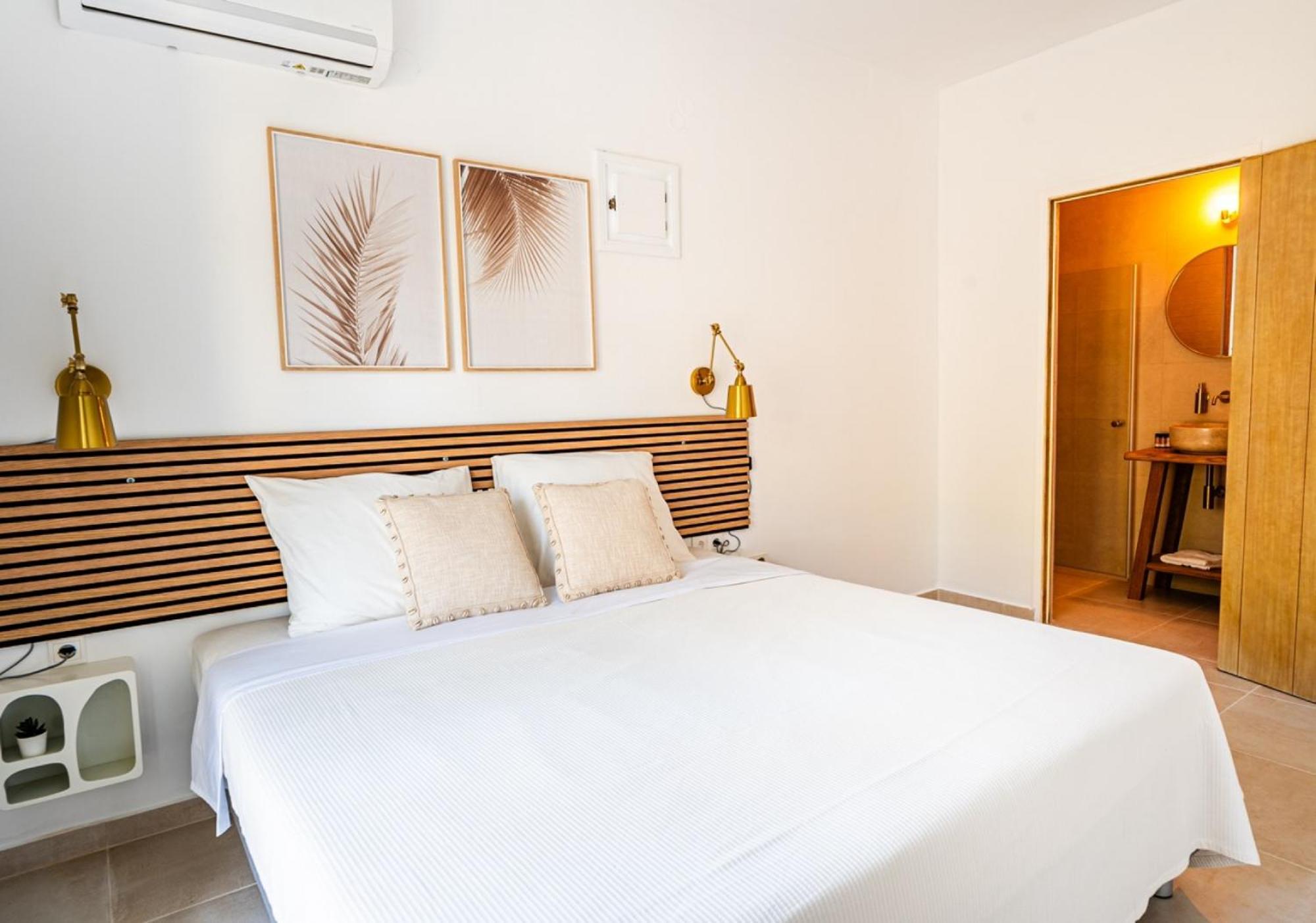 Azula Luxury Apartments Páros Pokoj fotografie
