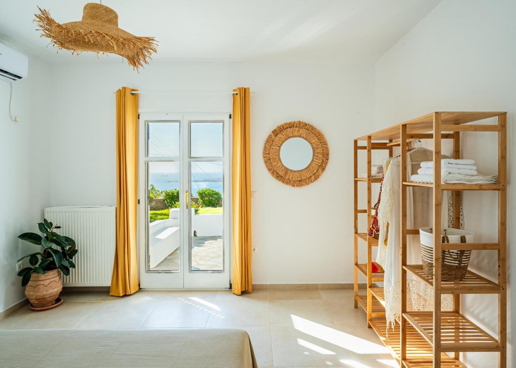 Azula Luxury Apartments Páros Pokoj fotografie