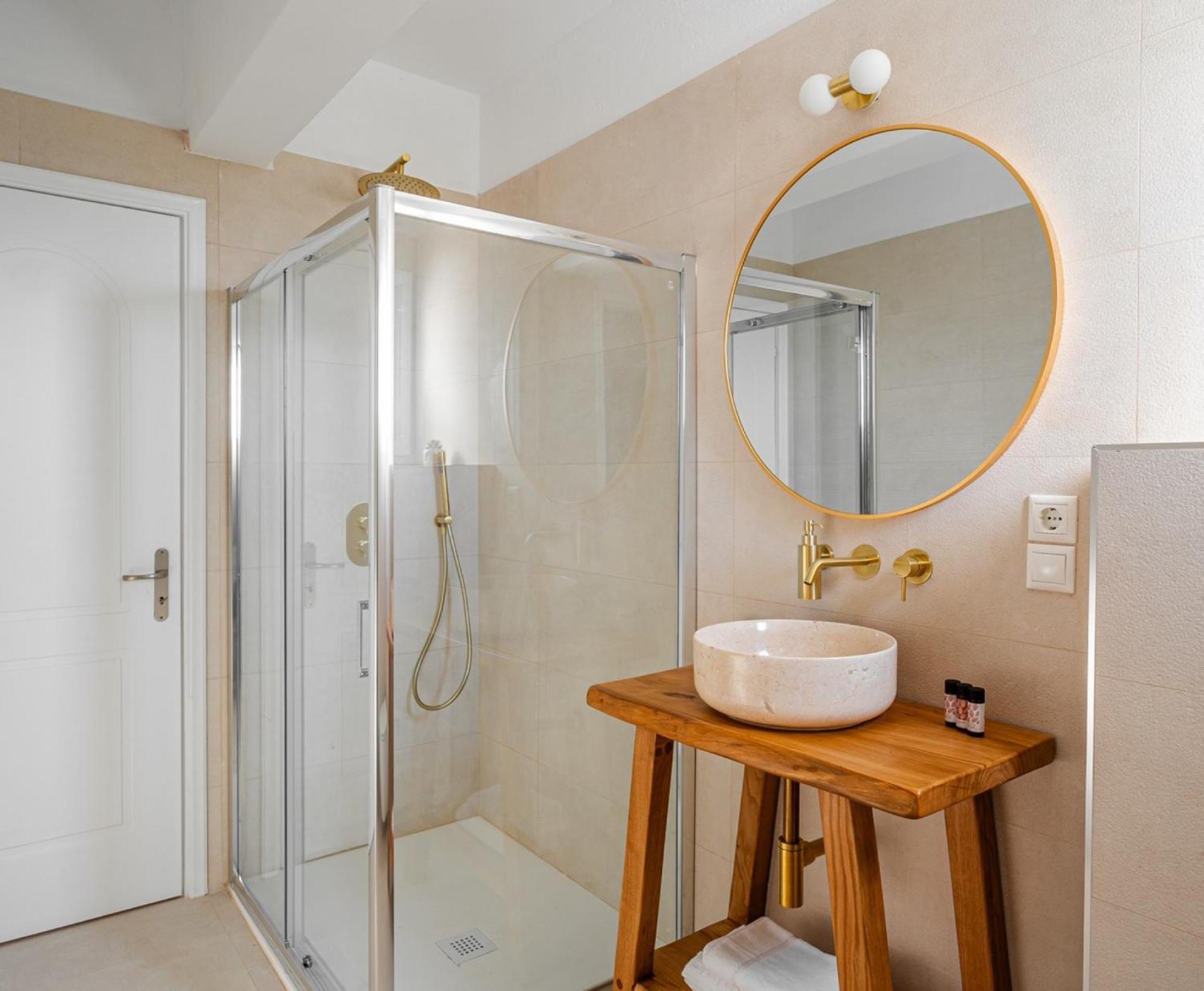 Azula Luxury Apartments Páros Pokoj fotografie
