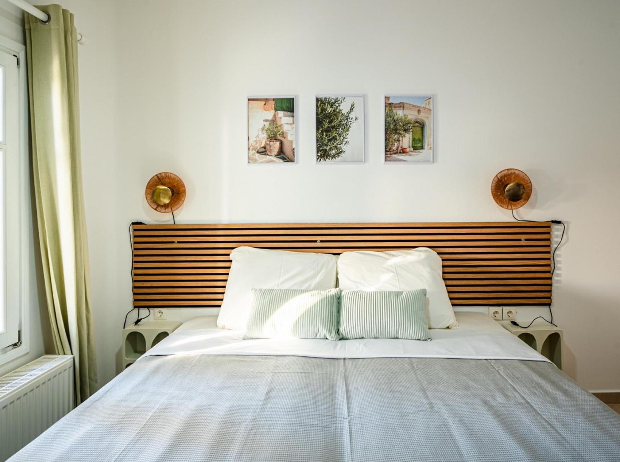 Azula Luxury Apartments Páros Pokoj fotografie