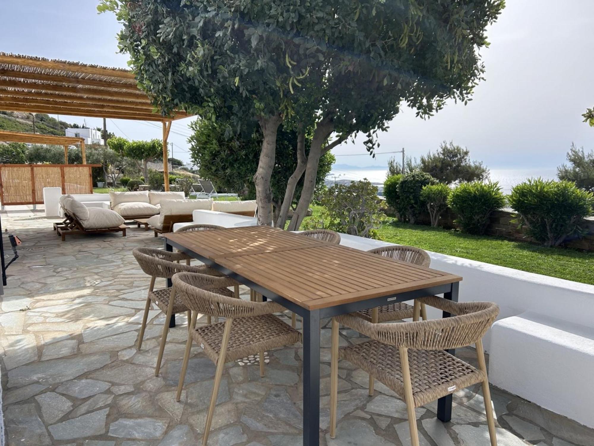 Azula Luxury Apartments Páros Pokoj fotografie