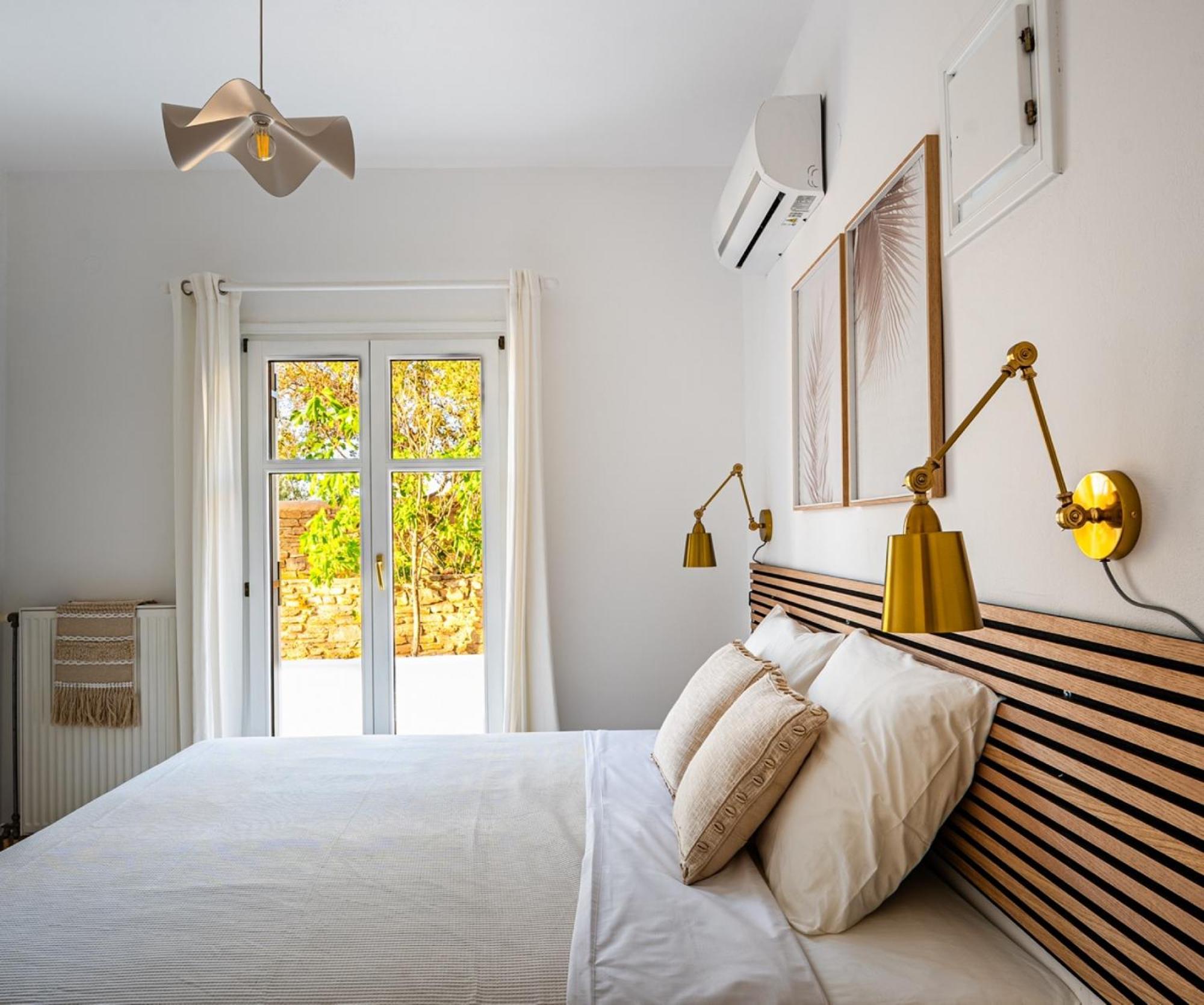 Azula Luxury Apartments Páros Pokoj fotografie