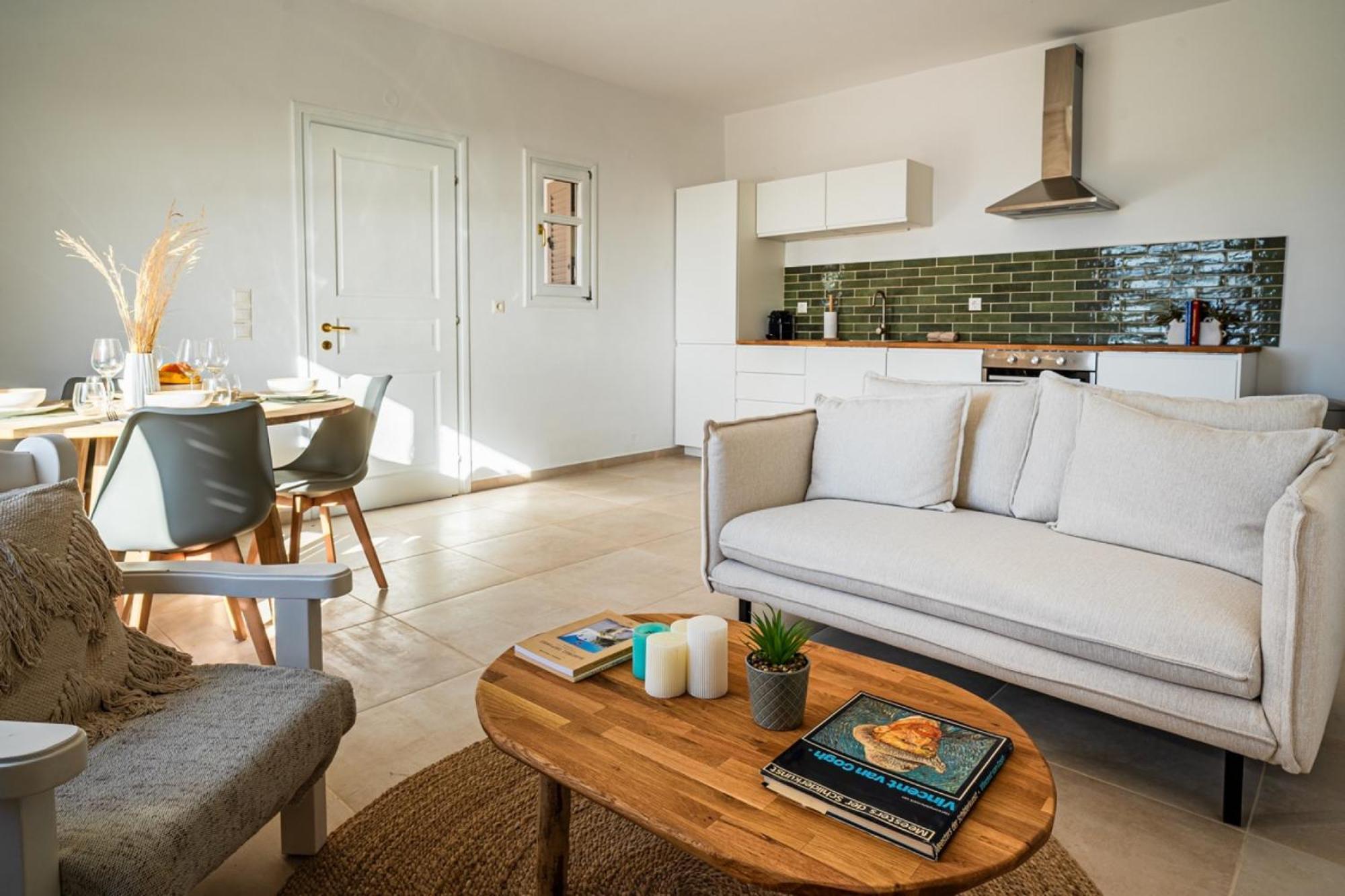 Azula Luxury Apartments Páros Exteriér fotografie